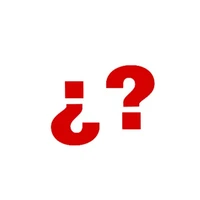 ¿?