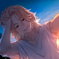 Sano Manjiro(mikey)