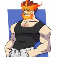 Enji todoroki (PD de shoto)