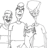 los otros dos xd