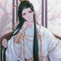 Qing Zhang Wei (Crown prince)