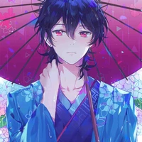 The sixth prince, Qing Huan