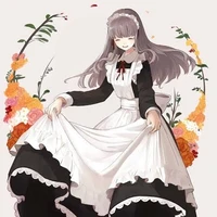 นามิโกะ ริริกะ(เมดรับใช้ส่วนตัว)