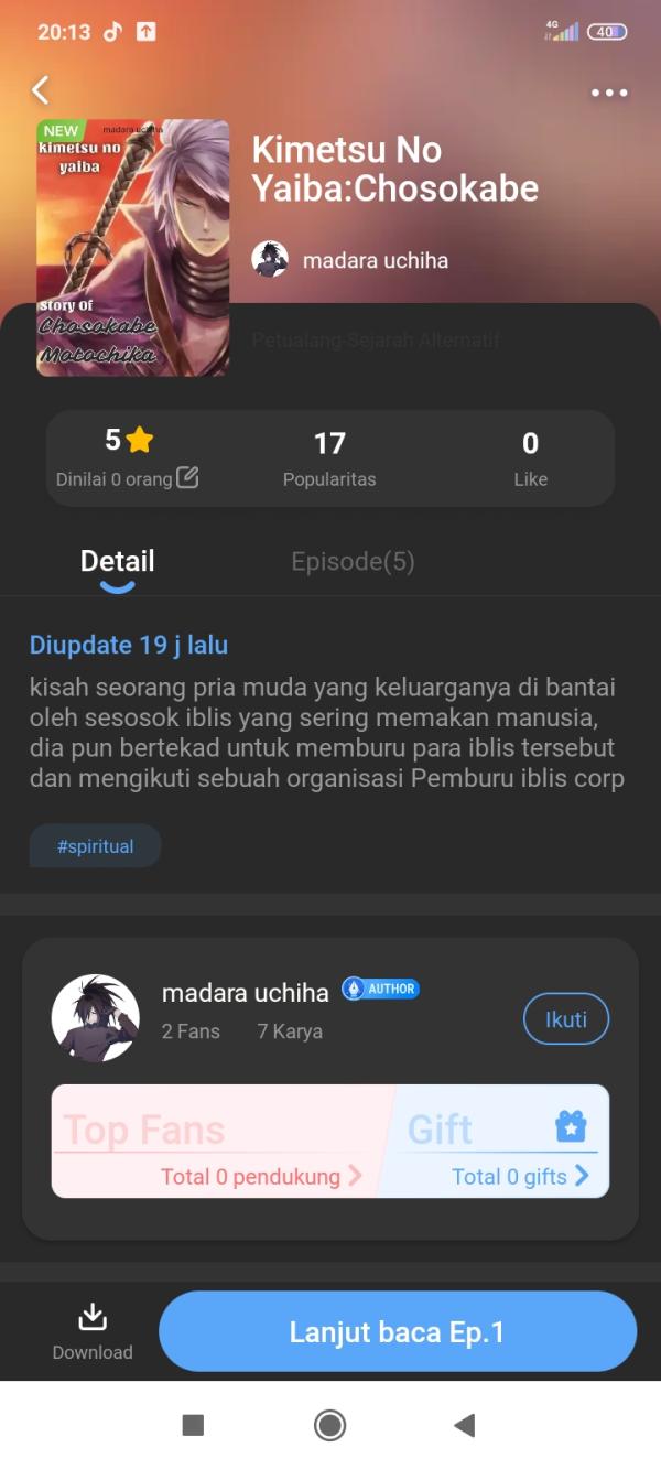 NovelToon