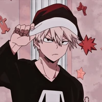 Katsuki Bakugou (Kacchan)🔥
