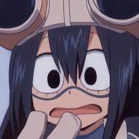 Tsuyu Asui🐸