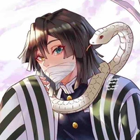 อิกุโระ โอบาไน🐍