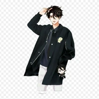 Ray Weston Phoenix (cold prince 3)