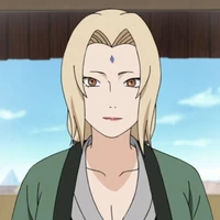 Tsunade Senju