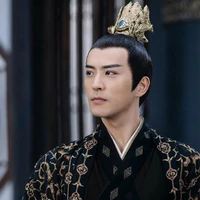 ฮ่องเต้ไป๋เจี๋ย[พ่อนางเอก🤴💮]