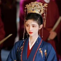 ฮองเฮาเหยี่ยนหลี[นางเอก💮]