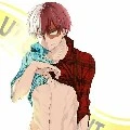 Todoroki Shoto💙❤️💙❤️