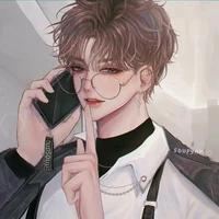 อาโม้//พระรองในนิยาย