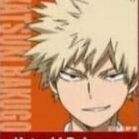 Katsuki Bakugo