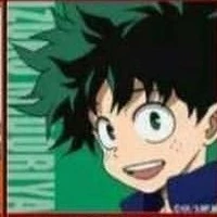 Izuku Midoriya