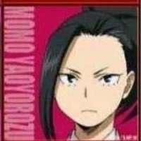 Momo Yaoyorozu