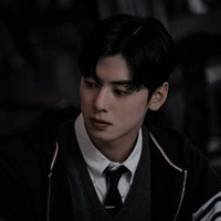 cha eunwoo•dady
