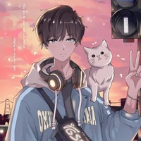 คิว{ชาติก่อน+แฝดน้อง}