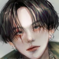 Min Suga { an extra character }