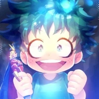 Izuku Midoriya <Waktu Kecil>