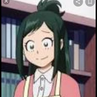 Inko Midoriya <Waktu Muda>