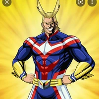 All Might