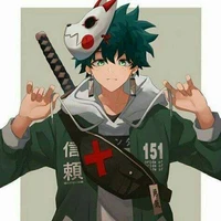 Izuku Midoriya (Deku)