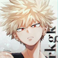 Katsuki Bakugou