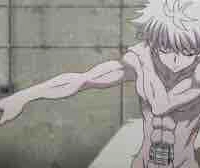 Emily grace/ killboy/killua