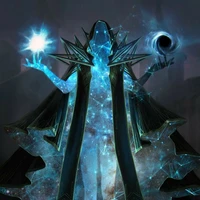 Sirius (The highest star priest)