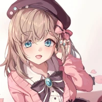 sara lewis (ml cousin/bff)