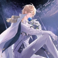 Ariston De Romanoff (Father of Iris)