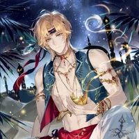 Chariton De Romanoff (Elder bro of Iris)