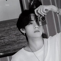 Kim Taehyung [Secertaris]