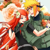 °Kushina y Minato°