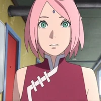 Sakura( alfa dominante)