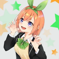 NAKANO YOTSUBA