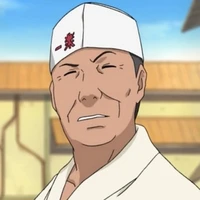 Teuchi//penjual ramen