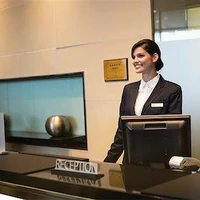 Receptionist
