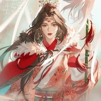 หลิงหลง(นางเอก❄️)