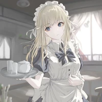 Maid Mary