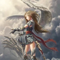 GODDESS OF LIFE