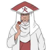Hiruzen Sarutobi / Hokage ke 3