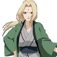 Tsunade senju