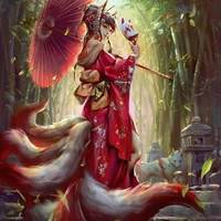 จิ้งจอกสีชาติ