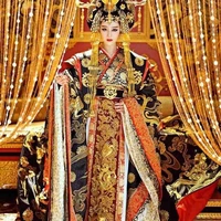 ฝูหง(ไทเฮา/เเม่ของพ่อพระเอก)