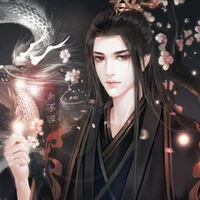 มอส//เซียวอู๋เฌิ๋น(นายเอก)