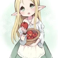 nina//elf kid