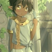 killian//elf kid