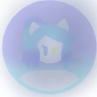 Cyan Berry Wolf